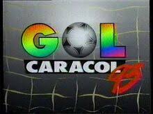 Gol caracol es una transmisión deportiva colombiana producido por y para caracol televisión. Gol Caracol Logopedia Fandom