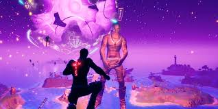 Travis Scott S Fortnite Concert Was Visually Stunning Photos Video Insider