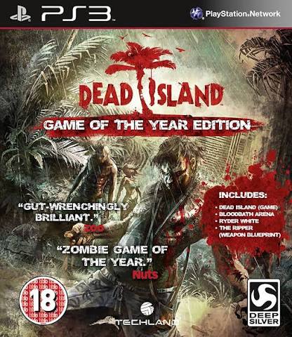 Amazon.com: Dead Island: Game of the Year Edition : Video Games