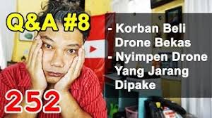 Cek beli drone bekas : Q A 8 Cara Menyimpan Drone Jangka Lama Hati Hati Beli Drone Bekas Second Youtube