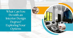 Interior Design Degree