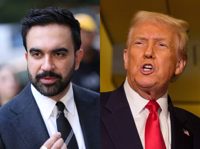 Trump threatens New Yorkers over Mamdani. Do arrests, ICE raids loom?