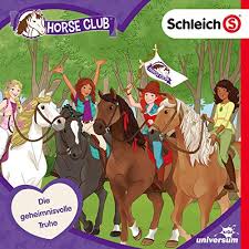 Збіраем грошы на выпуск дзіцячых часопісаў. Die Geheimnisvolle Truhe Schleich Horse Club 1 Horbuch Download Amazon De N N Leonie Landa Celine Fontanges Liza Ohm Jodie Ahlborn Konstantin Graudus Dagmar Dreke Universum Audio Audible Audiobooks