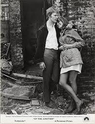 Sixties Dennis Waterman And Suzy Kendall In Up The Junction 1968 Dennis Waterman British Films Celebrities Female