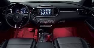 2016 Kia Sorento Accessories Interior Lighting Kit Luther Bloomington Kia Kia Dealership In Bloomington Mn 55431 Kia Sorento Sorento Kia