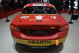 Pin On Fiat Spider 124