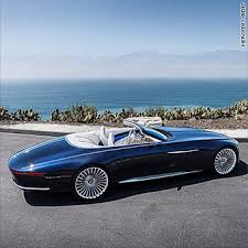 Mercedes Unveils Stunning Super Long Luxury Convertible Mercedes Maybach Mercedes Benz Maybach Luxury Cars Mercedes