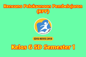 Silabus pai dan bp kelas 6 sd k13 revisi 2018, merupakan acuan penyusunan kerangka pembelajaran untuk setiap bahan kajian mata pelajaran agama islam. Rpp Kelas 6 Semester 1 Kurikulum 2013 Revisi 2018 Sanjayaops