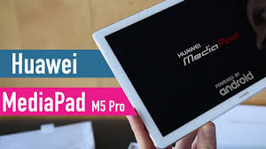 Price and specifications on huawei mediapad m5 lite 10. Huawei Mediapad M5 Pro Unboxing Video Youtube