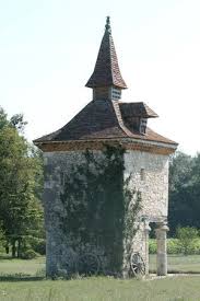 Pigeonnier Du Gers Mes Belles Images Garden Structures Pigeon House Small Castles