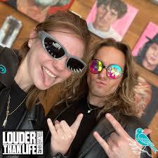 🩵 HOMECOMING HIGHLIGHTS : “Aura of Whimsy” by Molly Huffman 🩵 Homecoming  is not only for our anniversary, but to showcase the past employees who  have built Revelry into what it is