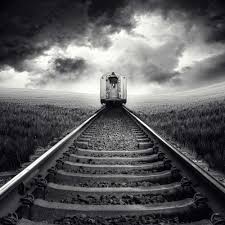 Pin By Jason Whittemore On Photography Ideas White Photography Photo Train Tracks