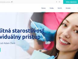 Tvorba webových stránok