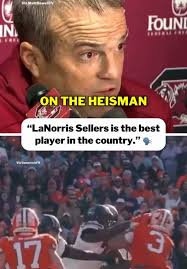 South Carolina QB LaNorris Sellers is a 💎 #southcarolinafootball  #CollegeFootball #lanorrissellers #fyp