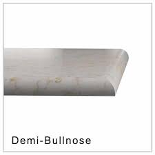 Unlike the bullnose edge, these are easier to clean and maintain since water cannot get to the edges. Countertop Overhang Styles And How To Choose Your Best Fit