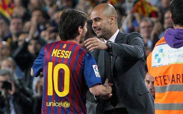 Manchester City: Lionel Messi se comunicó con Pep Guardiola - Agencia  Guatemalteca de Noticias