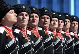 Image result for 二战时期的哥萨克军队