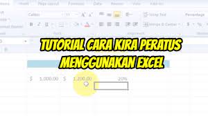 We did not find results for: Tutorial Cara Kira Peratus Menggunakan Excel Pendidik2u