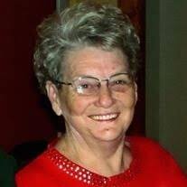 Betty Joan Reynolds Obituary