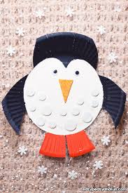 See more ideas about penguins, march of the penguins, penguin love. Paper Plate Penguin Craft Easy Peasy And Fun
