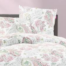 Normalwaschgang bei 60 ° c und trocknergeeignet. Freundin Biber Bettwasche Baumwolle Lilo Paisley 8938 90 Bunt Wohntextilien 4 You Qualitats Marken Fur Schoneres Wohnen