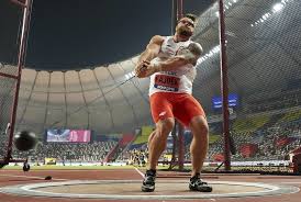 Ertesi yıl kaunas'taki u23 avrupa. Czy Pawel Fajdek Przelamie Olimpijska Klatwe Kierunek Tokio Weszlo Com