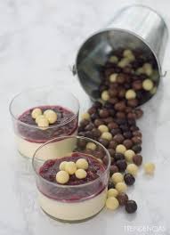 Maybe you would like to learn more about one of these? Panna Cotta Coklat Putih Dan Salmon Manis Dan Masam Dalam Gaya Hidup Trenzen Dua Minggu Xxxvi