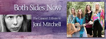 Both Sides Now: Joni Mitchell Tribute