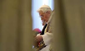 Image result for 2013 - Benedict XVI resigned as pope. He was the first pope to resign since Gregory XII in 1415 and the first to resign voluntarily since Celestine V in 1294.