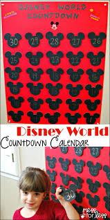 Disney World Countdown Calendar Disney Countdown Disney World Countdown Disney Countdown Calendar