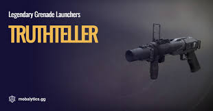 Destiny 2 Truthteller - How To Get, God Rolls, Stats, Lore