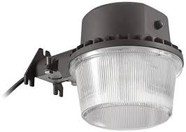 Led Dusk To Dawn Barn Light Outdoor Flood Light With Photocell 35w 3500 Lumens 5000k Cri 80 Ip65 Etl Dlc Barn Lighting Flood Lights Outdoor Flood Lights
