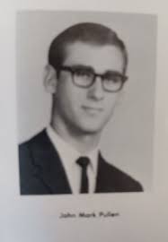 John Mark Pullen Obituary 2024