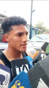 🎙Ronny Borja, jugador de #Emelec, habló de su experiencia con la selección  Sub-20 🇪🇨, esperando ser tomado en cuenta para el Sudamericano. También  dio su opinión sobre la campaña 2024 del club ...
