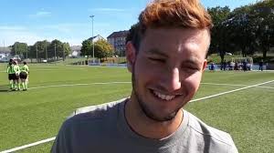 Trainer Michael Carsten...