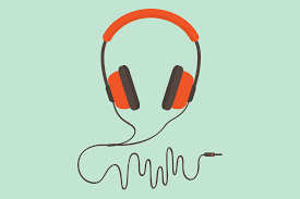 How To Listen To Pandora Stations Offline Headphones Art Headphones Drawing Pandora Stations