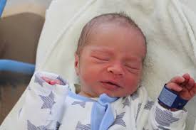 Právě jsme přišli na svět. Prohlédněte si čerstvě narozená miminka