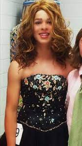 Beauty In Aspect Would Love To Be His Lucky Boyfriend Womanless Beauty Pageant Beauty Pageant Dresses Womanless Beauty