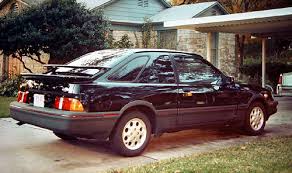 Travis asked a merkur xr4ti maintenance & repair question 9 years ago. 1986 Merkur Xr4ti Pictures Cargurus