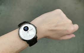 I am using this smartwatch since it was launched and it is working great till. Withings Steel Hr Sport Hybrid Smartwatch Review The Gadgeteer