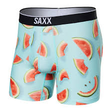 SAXX VOLT One Hit Wondermelon Underwear | JAF-prêt-à-porter
