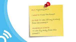 How to write user stories agile. How To Write A Good User Story In Agile Smaato