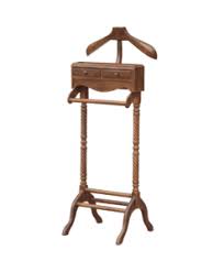 Roxana Teak Coat Hanger Shop Furniture Online In Singapore