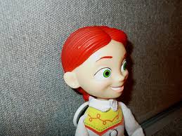 Disney Toy Story 15" Talking Jessie Doll