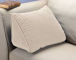 Designing a chair can be a tough thing to get right, especially a rocking chair. Triangle Pillow Corduroy Support Wedge Rocking Chair Pads Triangle Pillow Bed Pillows