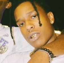 A$AP ROCKY ICONS