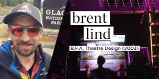 Brent Lind's Instagram, Twitter & Facebook