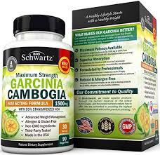 Aeropost Com Jamaica Garcinia Cambogia 95 Hca Pure Extract With Chromium Fast Acting Appetite Suppressant Extreme Carb Blocker Fat Burner Supplement For Weight Loss Fat Metabolism Best Garcinia Cambogia Diet Pills