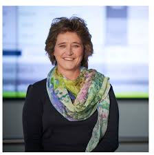 A month of celebrating phenomenal South African Women: Nicky Newton-King