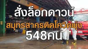 สมุทรสาคร, pronounced sā.mùt sǎː.kʰɔ̄ːn) is one of the central provinces (changwat) of thailand, established by the act establishing changwat samut prakan, changwat nonthaburi, changwat samut sakhon, and changwat nakhon nayok, buddhist era 2489 (1946), which came into force on 9 may 1946. 8vlwyztyaq6z5m